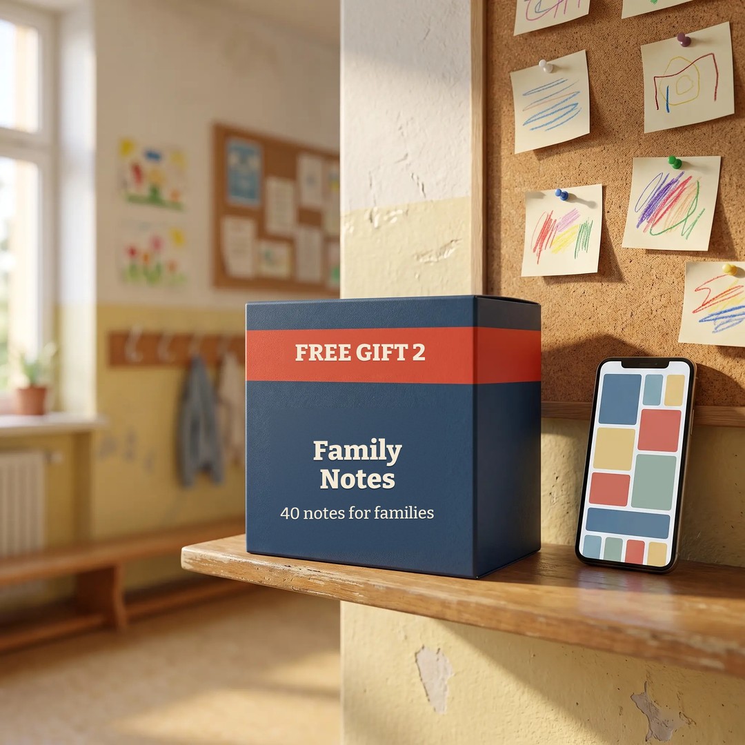 Family Notes